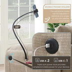 Canapé modulable en U en chenille