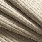 Canapé modulable en U en chenille