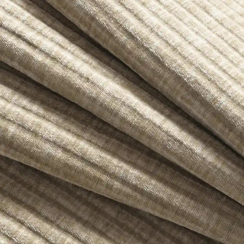 Canapé modulable en U en chenille
