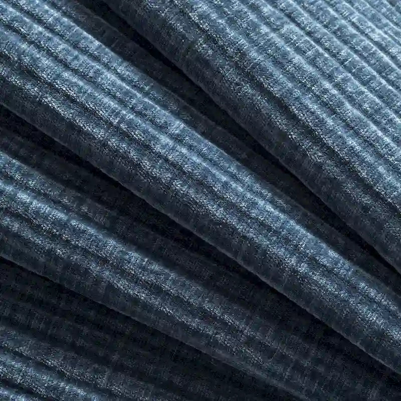 Canapé modulable en U en chenille