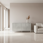 Armoire de rangement 4 portes