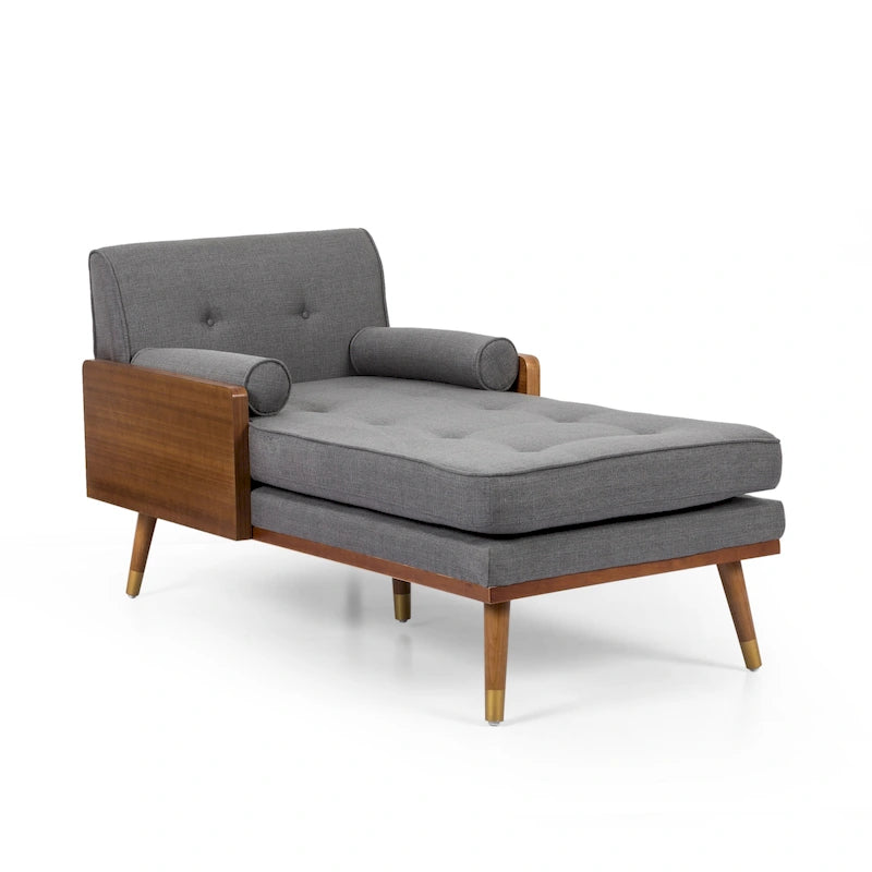 Fauteuil moderne de style médiéval