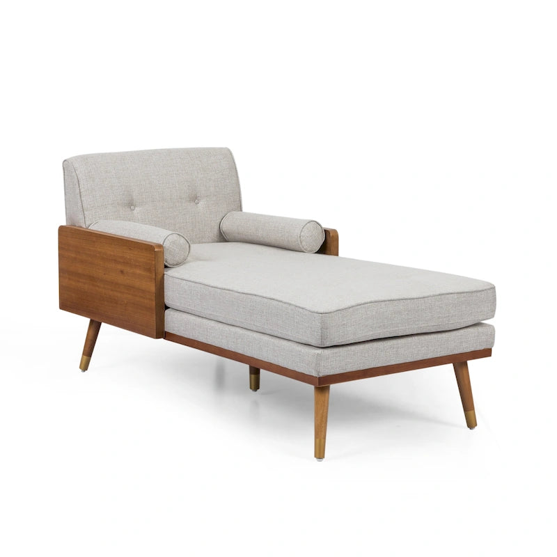 Fauteuil moderne de style médiéval