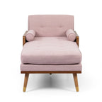 Fauteuil moderne de style médiéval