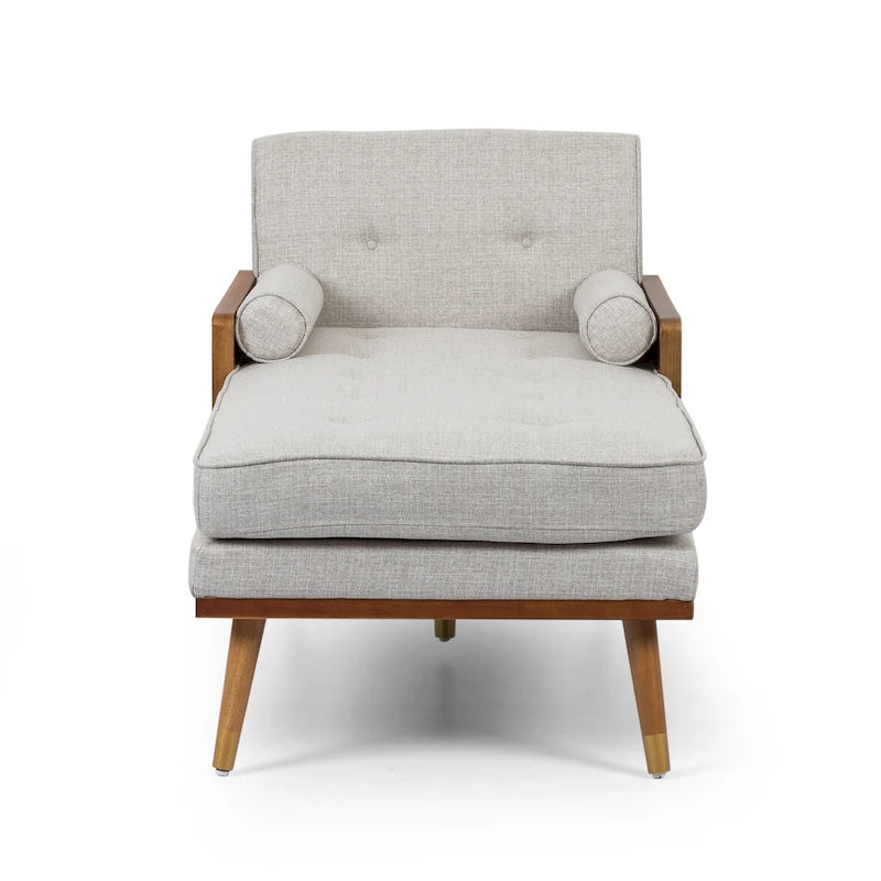 Fauteuil moderne de style médiéval