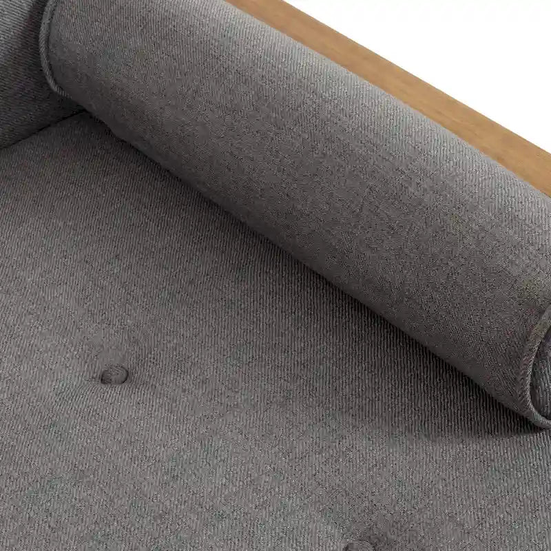 Fauteuil moderne de style médiéval
