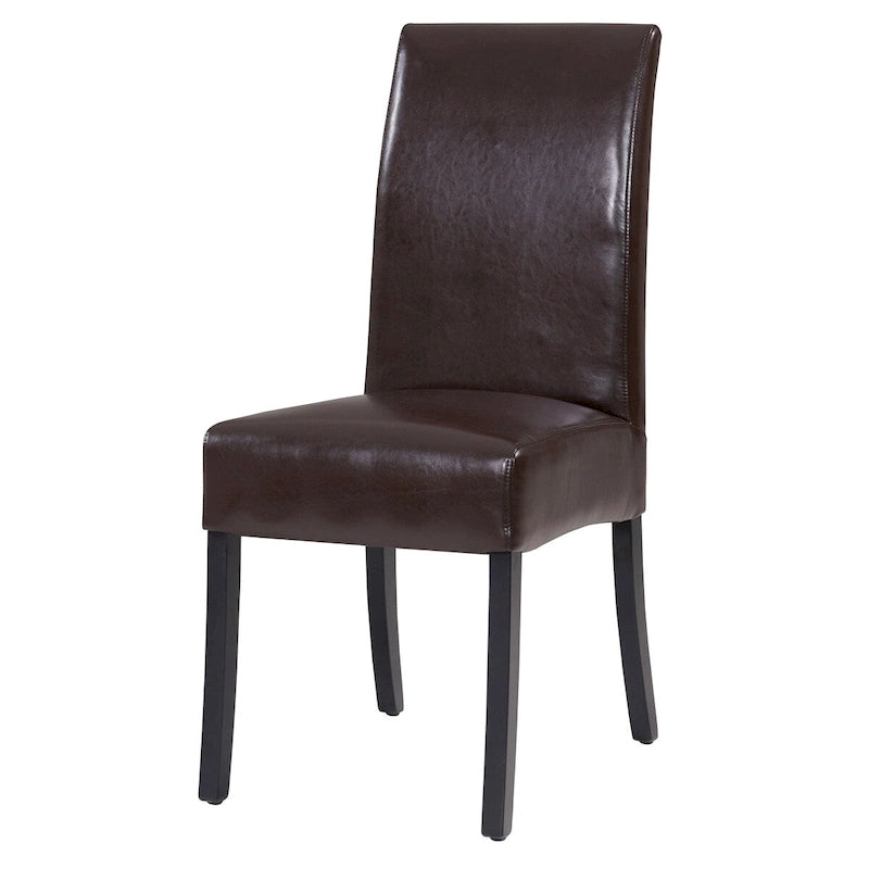 Chaise de salle à manger, (lot de 2)