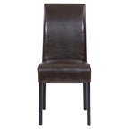 Chaise de salle à manger, (lot de 2)