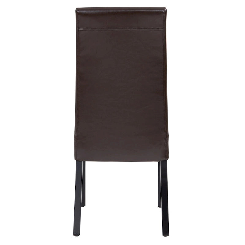 Chaise de salle à manger, (lot de 2)