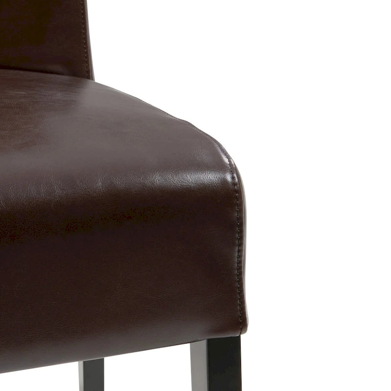 Chaise de salle à manger, (lot de 2)