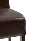 Chaise de salle à manger, (lot de 2)