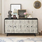 Buffet vintage 4 portes