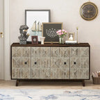 Buffet vintage 4 portes