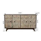 Buffet vintage 4 portes