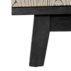 Buffet vintage 4 portes