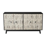 Buffet vintage 4 portes