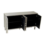 Armoire de rangement 4 portes