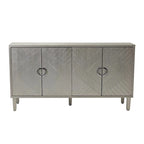 Armoire de rangement 4 portes