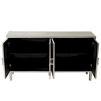 Armoire de rangement 4 portes