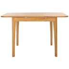Table à manger extensible