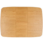 Table à manger extensible